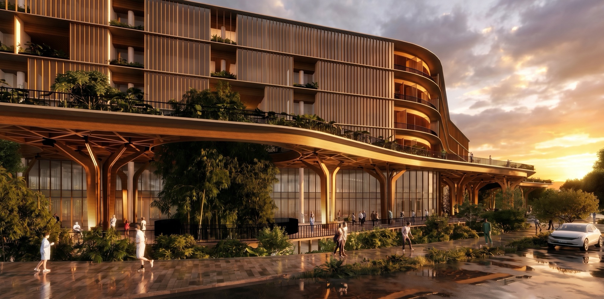 Hospital Tatamá — UnEspacio Arquitectos